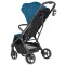 Прогулянкова коляска CARRELLO Nova CRL-5524 фліт блу /1/